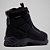 Bota Columbia Firecamp Preto Masculino - Imagem 4