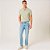 Camisa Polo Dudalina Jacquard Pr27 Verde Masculino - Imagem 5