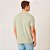 Camisa Polo Dudalina Jacquard Pr27 Verde Masculino - Imagem 2