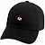 Boné Colcci Metal Duplo Gold Pr26 Preto Masculino - Imagem 3