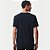 Camiseta Aramis Basic Friso Ve27 Marinho Masculino - Imagem 2