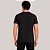 Camiseta John John Glow Ve27 Preto Masculino - Imagem 2