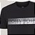 Camiseta John John Glow Ve27 Preto Masculino - Imagem 5