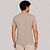 Camiseta John John Basic Ve27 Bege Masculino - Imagem 2