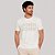 Camiseta John John Blur Ve27 Off White Masculino - Imagem 1
