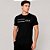 Camiseta John John Linea Ve27 Preto Masculino - Imagem 1