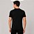 Camiseta John John Linea Ve27 Preto Masculino - Imagem 2