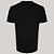 Camiseta John John Blur Ve27 Preto Masculino - Imagem 4