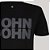 Camiseta John John Blur Ve27 Preto Masculino - Imagem 5