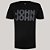 Camiseta John John Blur Ve27 Preto Masculino - Imagem 3