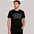 Camiseta John John Blur Ve27 Preto Masculino - Imagem 1