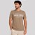 Camiseta John John Device Ve27 Bege Masculino - Imagem 1