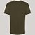 Camiseta John John Flat Ve27 Verde Masculino - Imagem 4