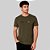 Camiseta John John Flat Ve27 Verde Masculino - Imagem 1