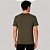 Camiseta John John Flat Ve27 Verde Masculino - Imagem 2