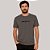 Camiseta John John Flat Ve27 Cinza Masculino - Imagem 1