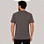 Camiseta John John Flat Ve27 Cinza Masculino - Imagem 2