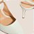 Scarpin Slingback Dudalina Couro Ve27 Off White Feminino - Imagem 4