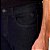 Calça Jeans Dudalina Concept Five Pocket Ve27 Azul Masculino - Imagem 4