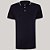 Camisa Polo John John 2 Lines Ve27 Marinho Masculino - Imagem 3