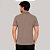 Camisa Polo John John Cassis Ve27 Bege Masculino - Imagem 2