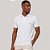 Camisa Polo John John High Ve27 Branco Masculino - Imagem 1