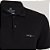 Camisa Polo John John High Ve27 Preto Masculino - Imagem 5