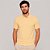 Camisa Polo John John High Ve27 Amarelo Masculino - Imagem 1