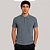 Camisa Polo John John High Ve27 Azul Masculino - Imagem 1