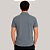 Camisa Polo John John High Ve27 Azul Masculino - Imagem 2