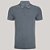 Camisa Polo John John High Ve27 Azul Masculino - Imagem 3