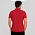 Camisa Polo Dudalina Essential Color Ve27 Vermelho Masculino - Imagem 2