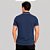 Camisa Polo Colcci Faixa Iconic Pr27 Marinho Masculino - Imagem 2