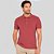 Camisa Polo Dudalina Essential Color Ve27 Rosa Masculino - Imagem 1