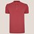 Camisa Polo Dudalina Essential Color Ve27 Rosa Masculino - Imagem 3