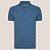 Camisa Polo Dudalina Essential Ve27 Azul Masculino - Imagem 3