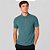 Camisa Polo Dudalina Essential Ve27 Verde Masculino - Imagem 1