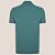 Camisa Polo Dudalina Essential Ve27 Verde Masculino - Imagem 4