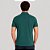 Camisa Polo Dudalina Essential Color Ve27 Verde Masculino - Imagem 2