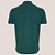 Camisa Polo Dudalina Essential Color Ve27 Verde Masculino - Imagem 4