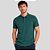 Camisa Polo Dudalina Essential Color Ve27 Verde Masculino - Imagem 1