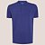 Camisa Polo Dudalina Essential Color Ve27 Azul Masculino - Imagem 6