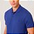 Camisa Polo Dudalina Essential Color Ve27 Azul Masculino - Imagem 4