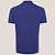 Camisa Polo Dudalina Essential Color Ve27 Azul Masculino - Imagem 7