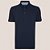 Camisa Polo Dudalina Piquet Flex Ve27 Marinho Masculino - Imagem 3