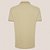 Camisa Polo Dudalina Mc Frisos Degradê Ve27 Bege Masculino - Imagem 4