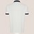 Camisa Polo Dudalina Frisos Degradê Ve27 Off White Masculino - Imagem 4