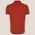Camisa Polo Dudalina Colmeia Ve27 Laranja Masculino - Imagem 4