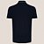 Camisa Polo Dudalina Piquet Ve27 Marinho Masculino - Imagem 4