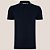 Camisa Polo Dudalina Piquet Ve27 Marinho Masculino - Imagem 3